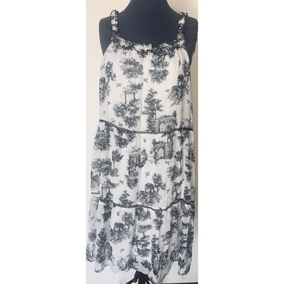 Charmed Hearts Dress Size M - Picture 1 of 6